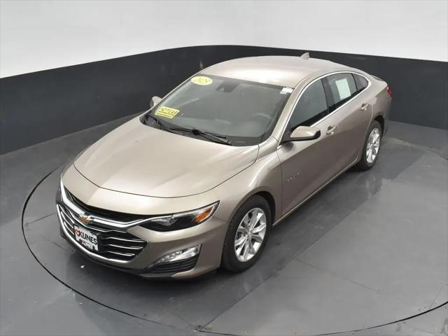 2025 Chevrolet Malibu FWD 1LT