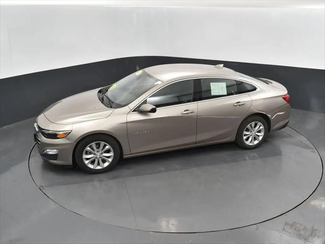 2025 Chevrolet Malibu FWD 1LT