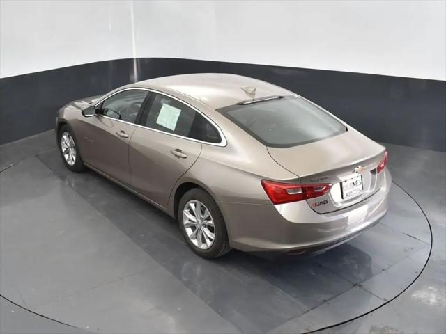 2025 Chevrolet Malibu FWD 1LT