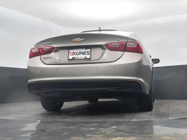 2025 Chevrolet Malibu FWD 1LT