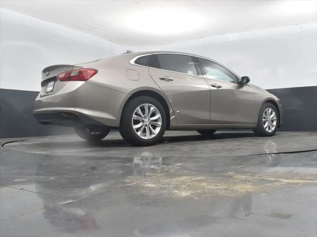 2025 Chevrolet Malibu FWD 1LT