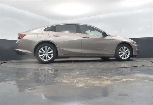 2025 Chevrolet Malibu FWD 1LT