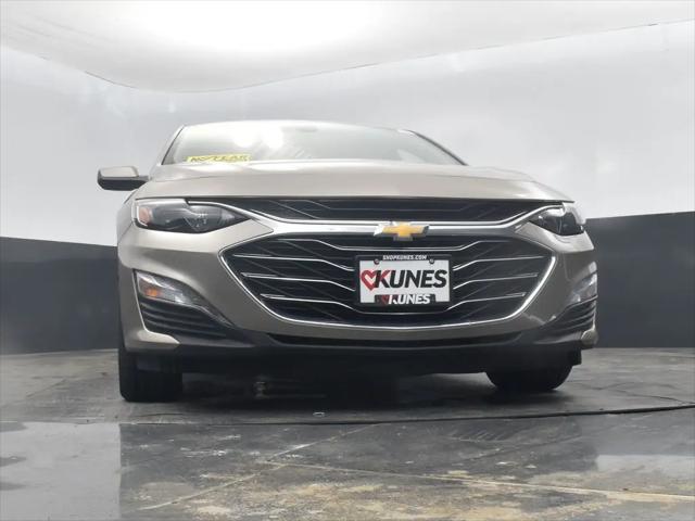 2025 Chevrolet Malibu FWD 1LT