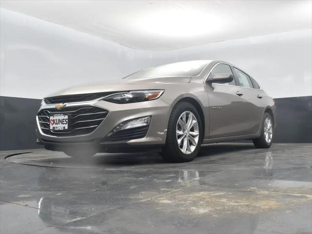 2025 Chevrolet Malibu FWD 1LT
