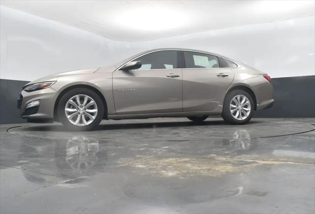 2025 Chevrolet Malibu FWD 1LT
