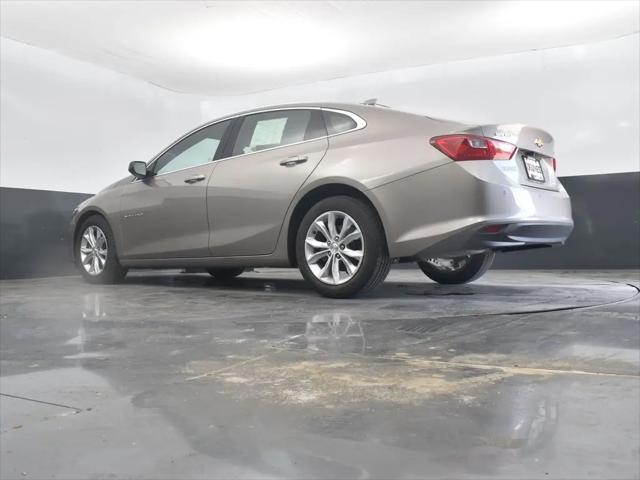 2025 Chevrolet Malibu FWD 1LT