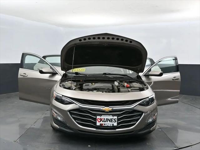 2025 Chevrolet Malibu FWD 1LT