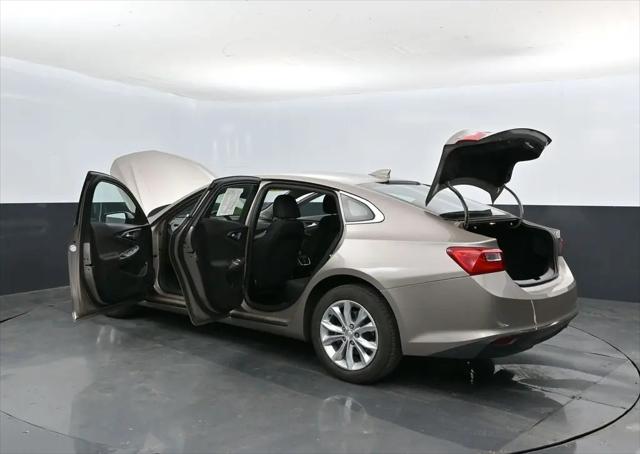2025 Chevrolet Malibu FWD 1LT