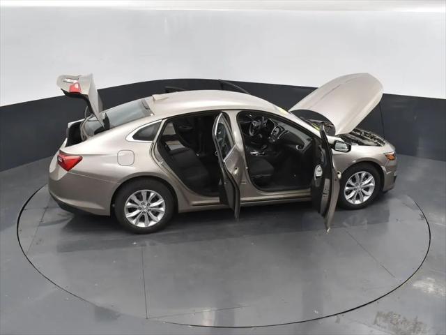2025 Chevrolet Malibu FWD 1LT
