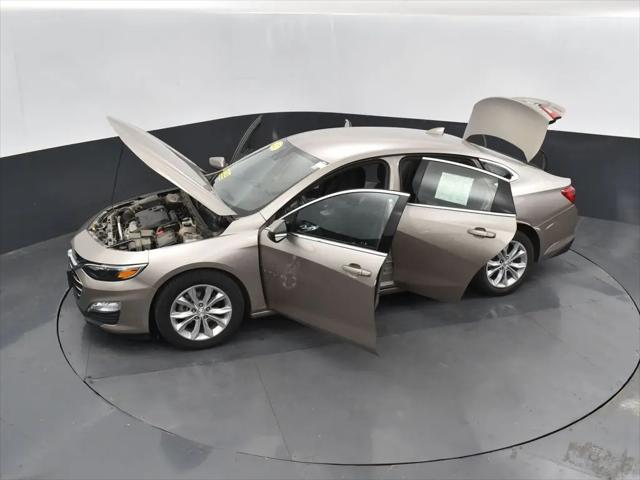 2025 Chevrolet Malibu FWD 1LT