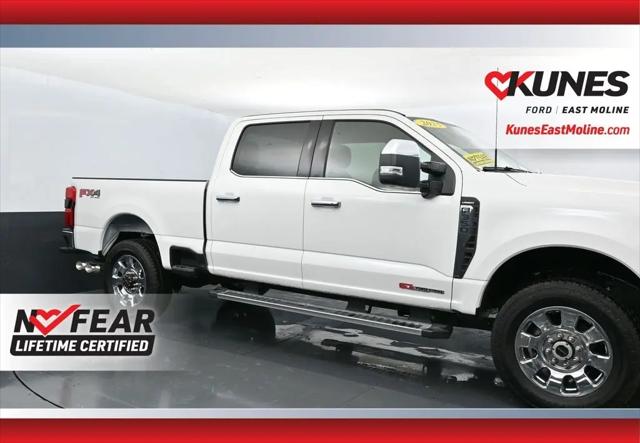 2025 Ford F-350 LARIAT for sale in East Moline, IL