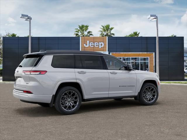 2026 Jeep Grand Cherokee L Summit 4x4