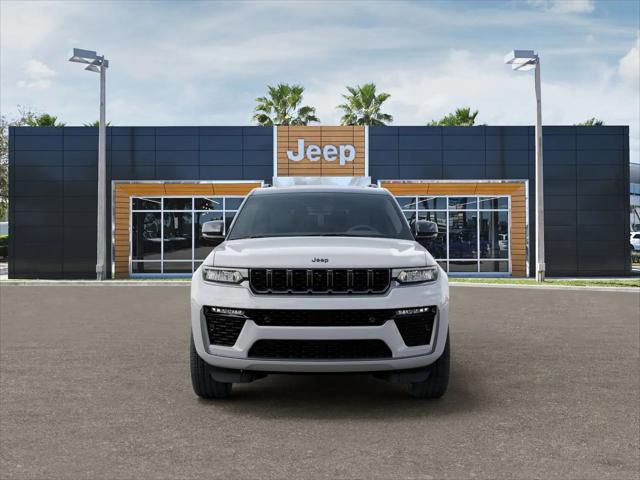 2026 Jeep Grand Cherokee L Summit 4x4