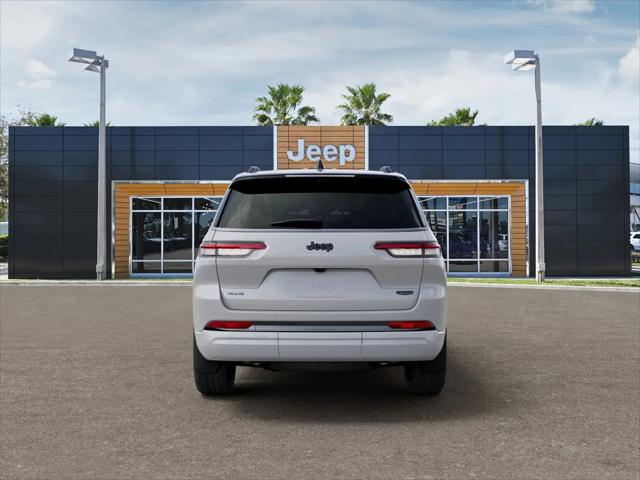 2026 Jeep Grand Cherokee L Summit 4x4
