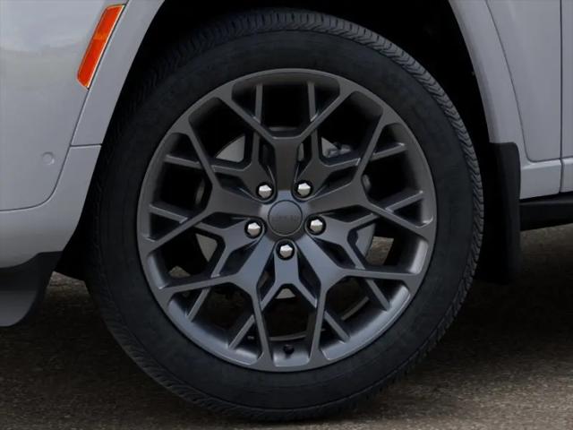 2026 Jeep Grand Cherokee L Summit 4x4