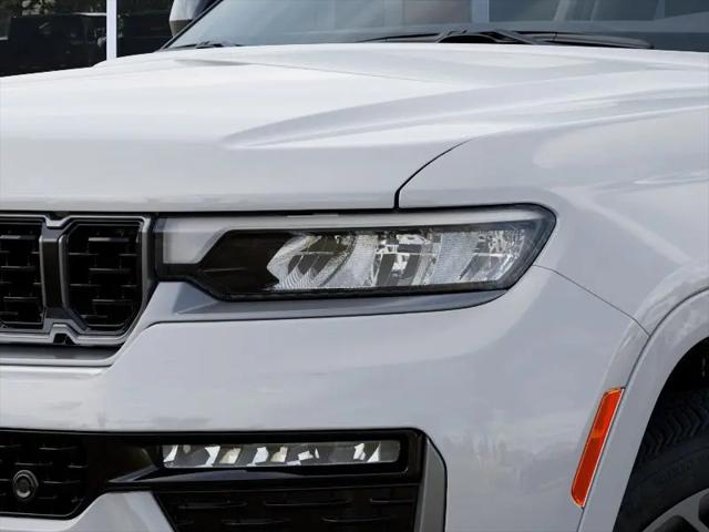 2026 Jeep Grand Cherokee L Summit 4x4