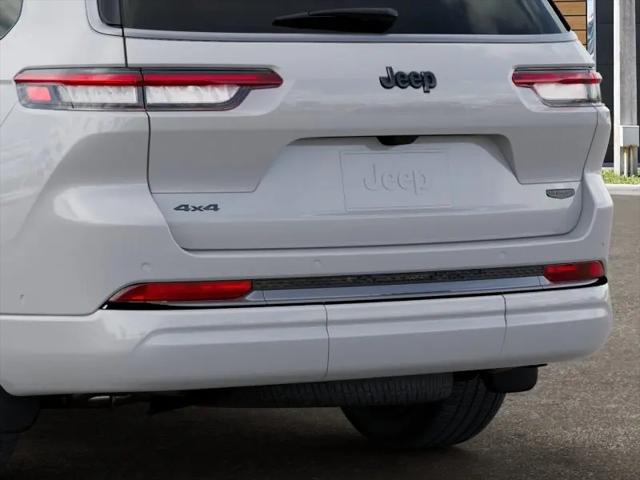 2026 Jeep Grand Cherokee L Summit 4x4