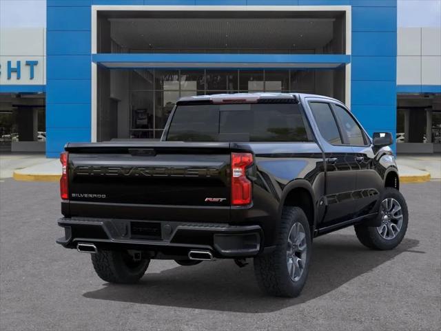 2026 Chevrolet Silverado 1500 4WD Crew Cab Short Bed RST