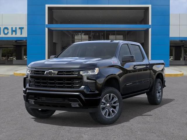 2026 Chevrolet Silverado 1500 4WD Crew Cab Short Bed RST