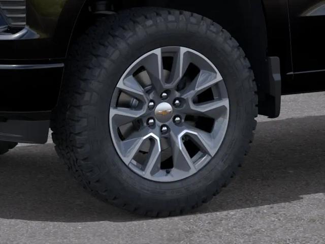 2026 Chevrolet Silverado 1500 4WD Crew Cab Short Bed RST