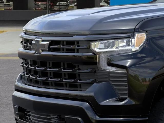 2026 Chevrolet Silverado 1500 4WD Crew Cab Short Bed RST