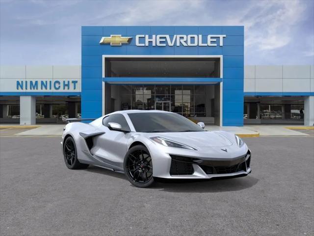 2026 Chevrolet Corvette Z06 Coupe, 1LZ, RWD for sale in Jacksonville, FL
