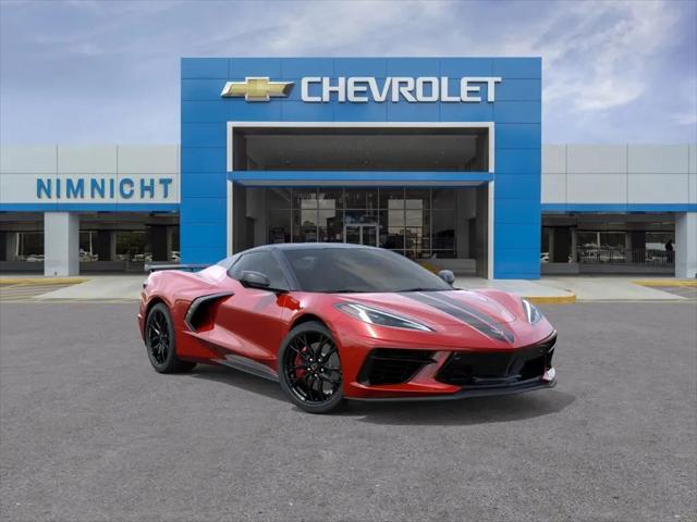 2025 Chevrolet Corvette Stingray RWD Convertible 3LT for sale in Jacksonville, FL