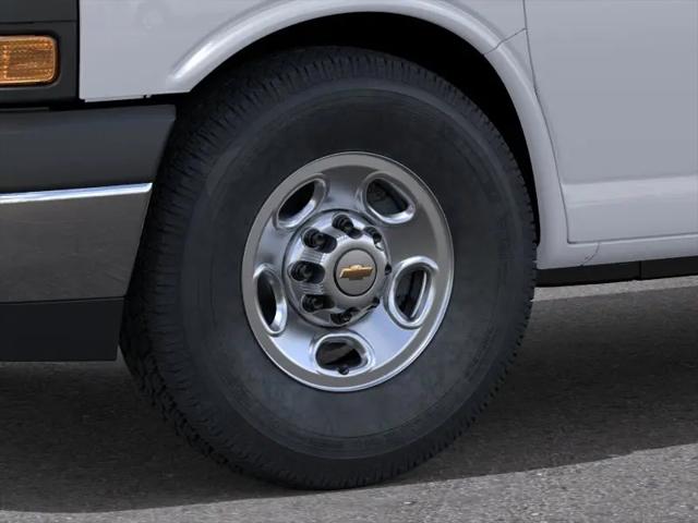 2026 Chevrolet Express Cargo Van 2500 Regular Wheelbase, WT, RWD