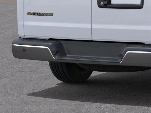 2026 Chevrolet Express Cargo Van 2500 Regular Wheelbase, WT, RWD