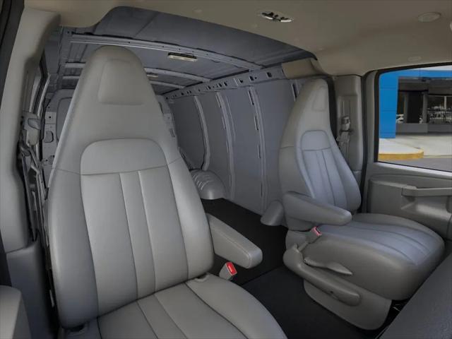 2026 Chevrolet Express Cargo Van 2500 Regular Wheelbase, WT, RWD