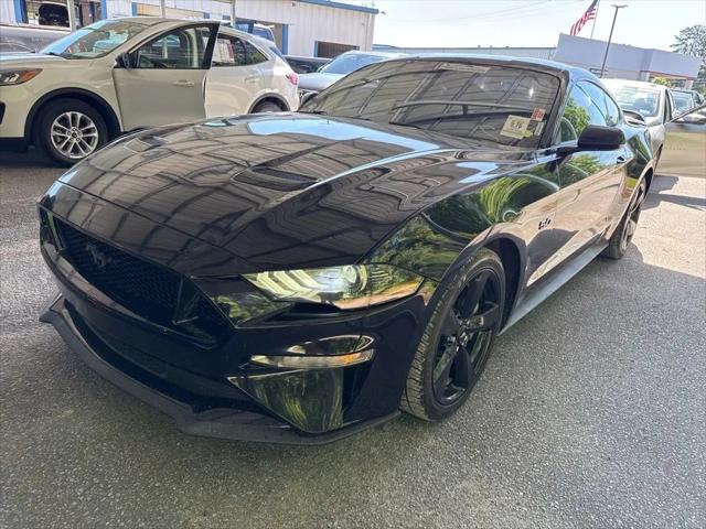 2022 Ford Mustang GT Fastback for sale in Summerville, SC