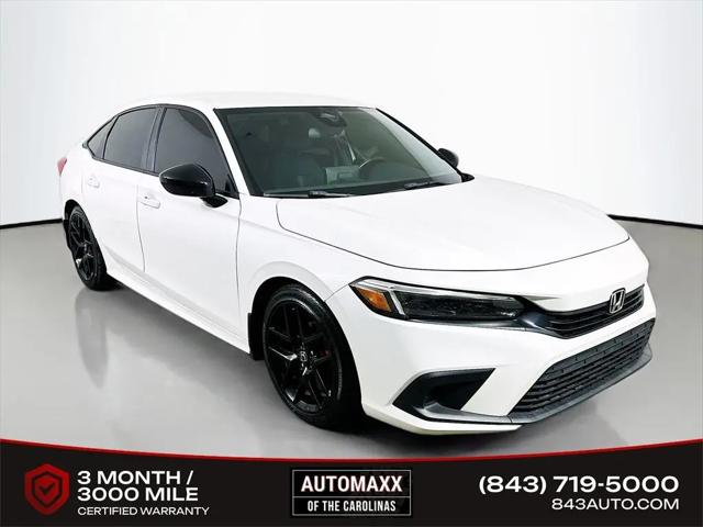 2024 Honda Civic Sport for sale in Summerville, SC