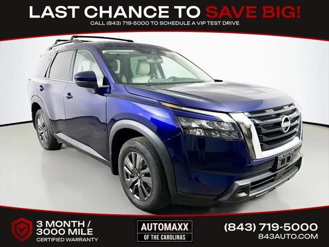 2023 Nissan Pathfinder SV 4WD for sale in Summerville, SC