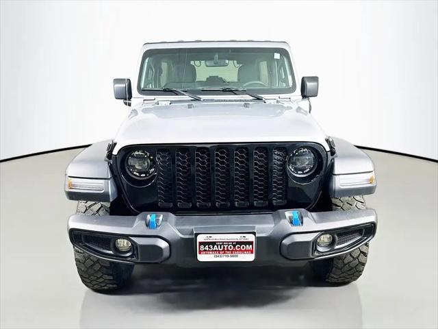 2023 Jeep Wrangler 4xe 4x4