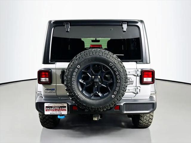 2023 Jeep Wrangler 4xe 4x4