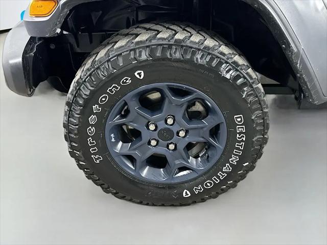 2023 Jeep Wrangler 4xe 4x4