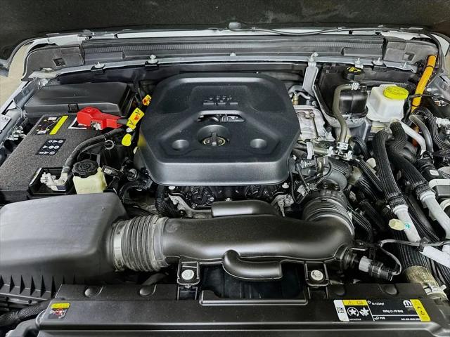 2023 Jeep Wrangler 4xe 4x4