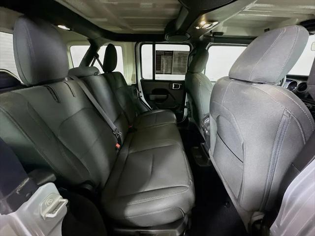 2023 Jeep Wrangler 4xe 4x4