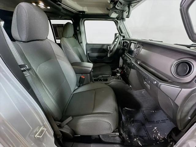 2023 Jeep Wrangler 4xe 4x4