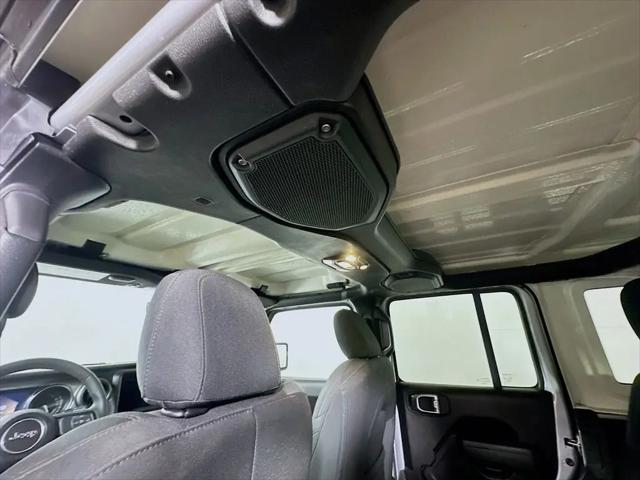 2023 Jeep Wrangler 4xe 4x4