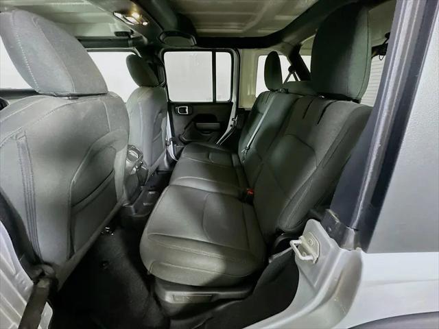 2023 Jeep Wrangler 4xe 4x4