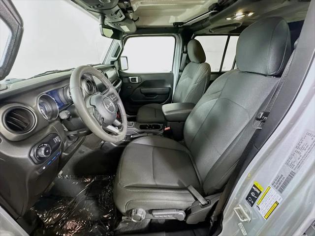 2023 Jeep Wrangler 4xe 4x4