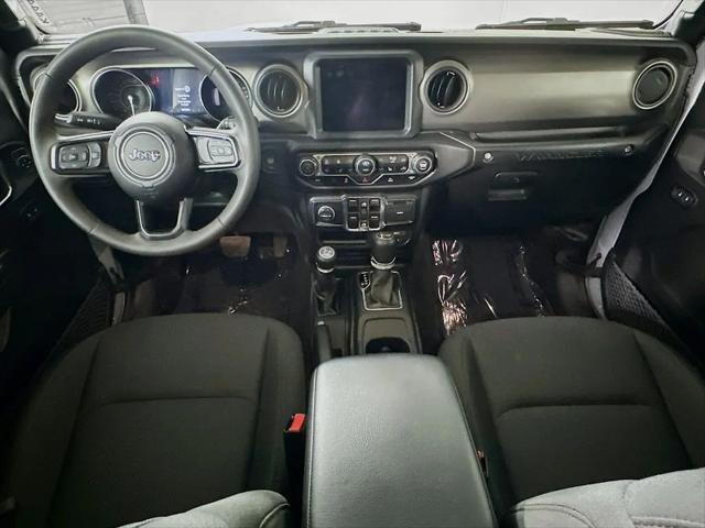 2023 Jeep Wrangler 4xe 4x4