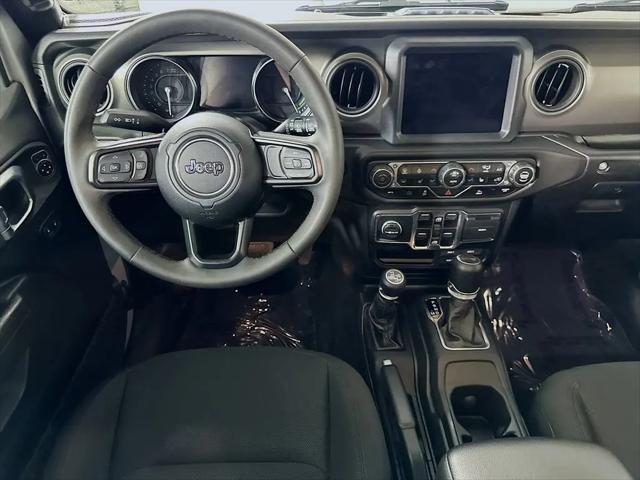 2023 Jeep Wrangler 4xe 4x4