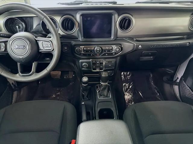 2023 Jeep Wrangler 4xe 4x4