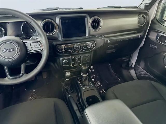 2023 Jeep Wrangler 4xe 4x4