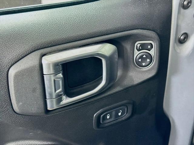 2023 Jeep Wrangler 4xe 4x4