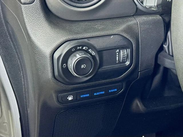 2023 Jeep Wrangler 4xe 4x4