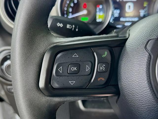 2023 Jeep Wrangler 4xe 4x4