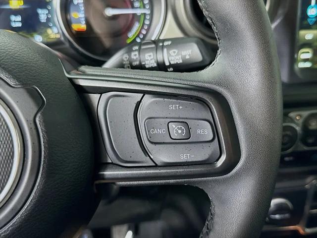 2023 Jeep Wrangler 4xe 4x4